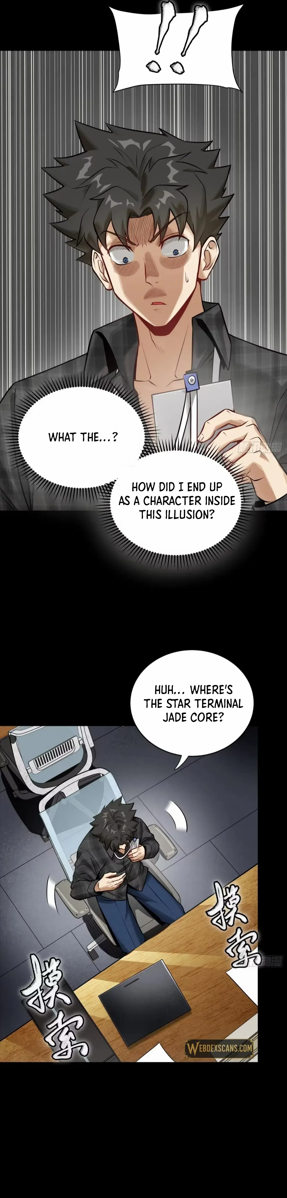 Legend of Star General Chapter 312 — Page 40