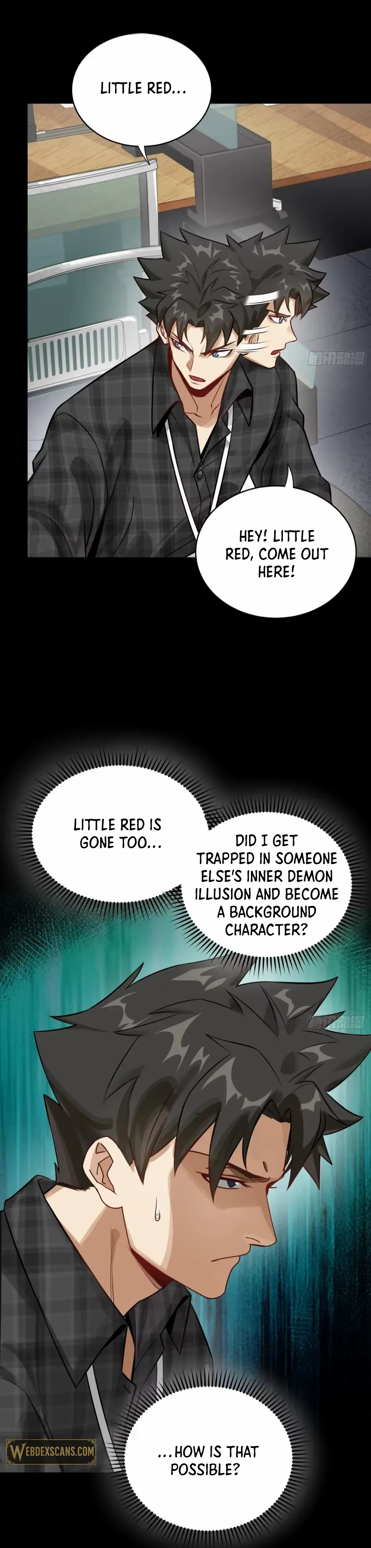 Legend of Star General Chapter 312 — Page 41