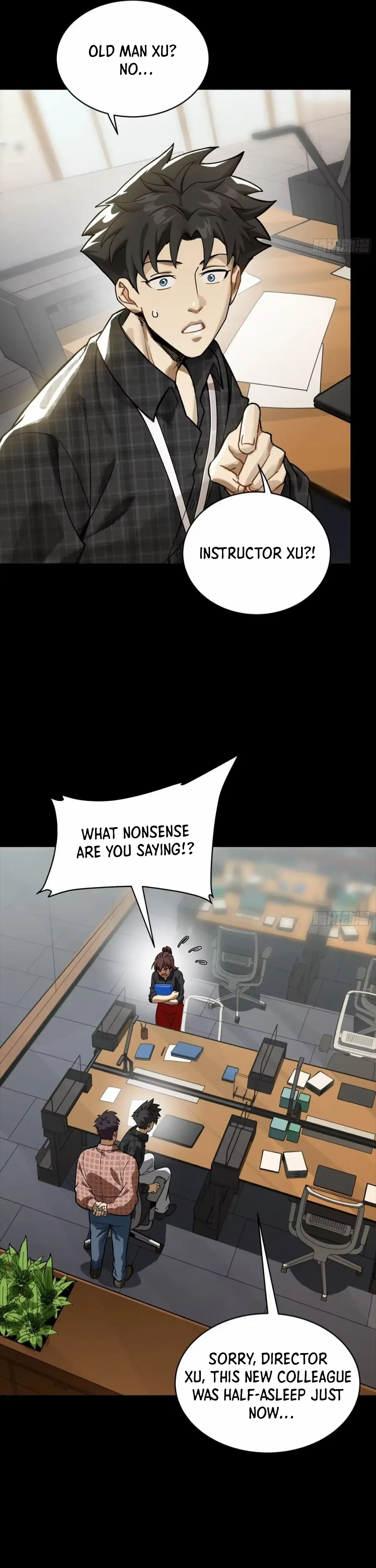 Legend of Star General Chapter 313 — Page 4