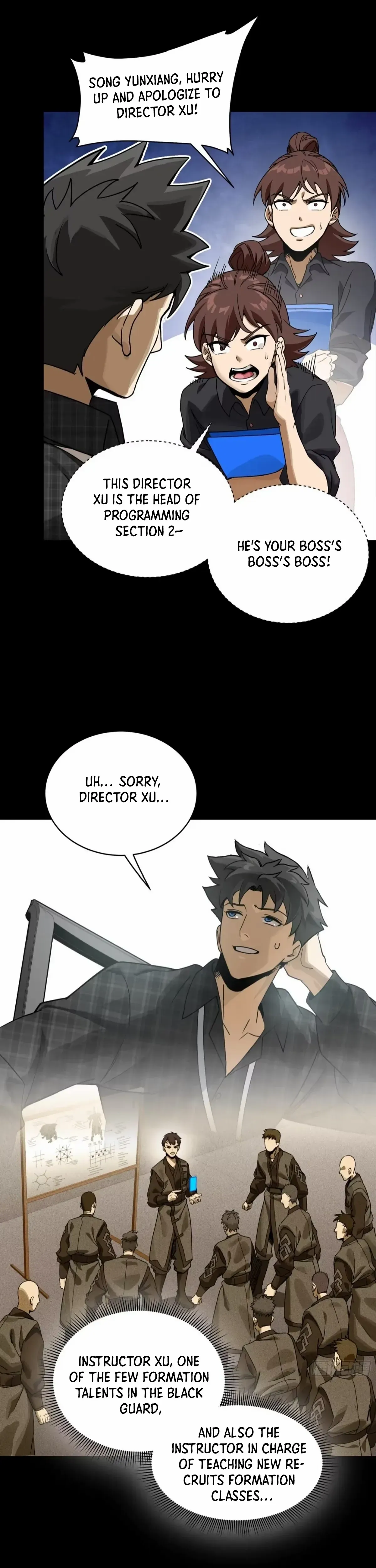 Legend of Star General Chapter 313 — Page 5