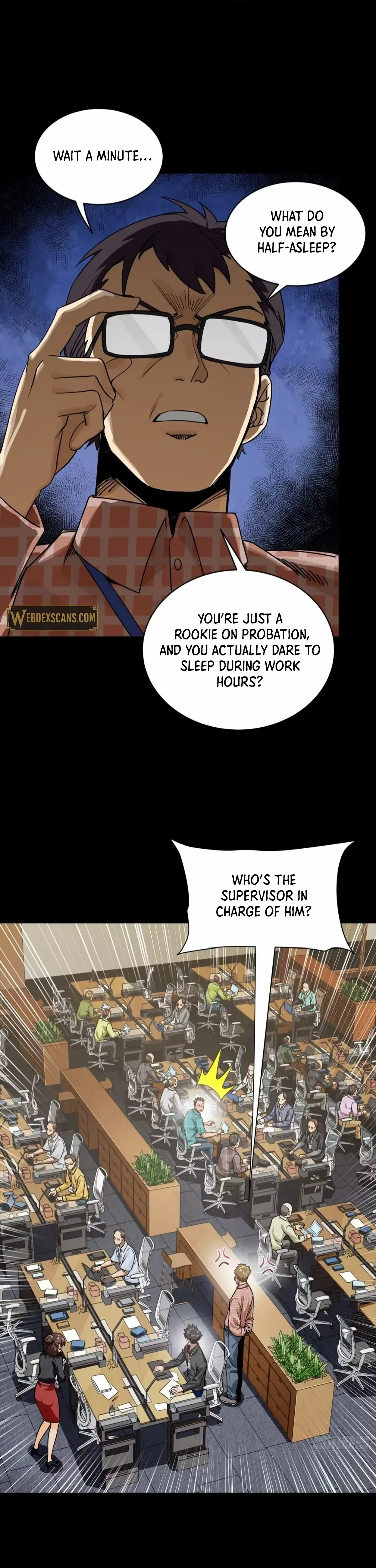 Legend of Star General Chapter 313 — Page 6