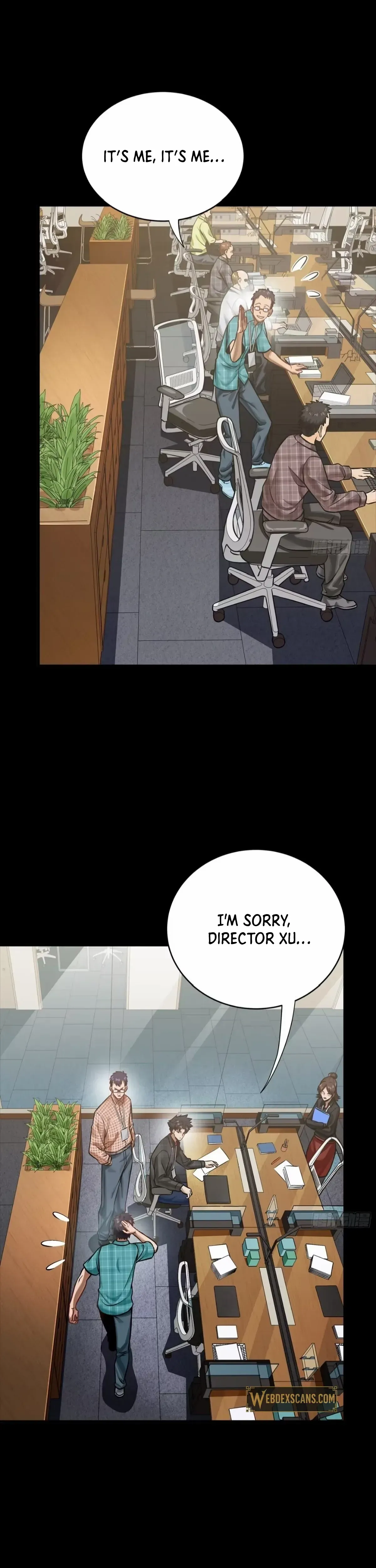 Legend of Star General Chapter 313 — Page 7