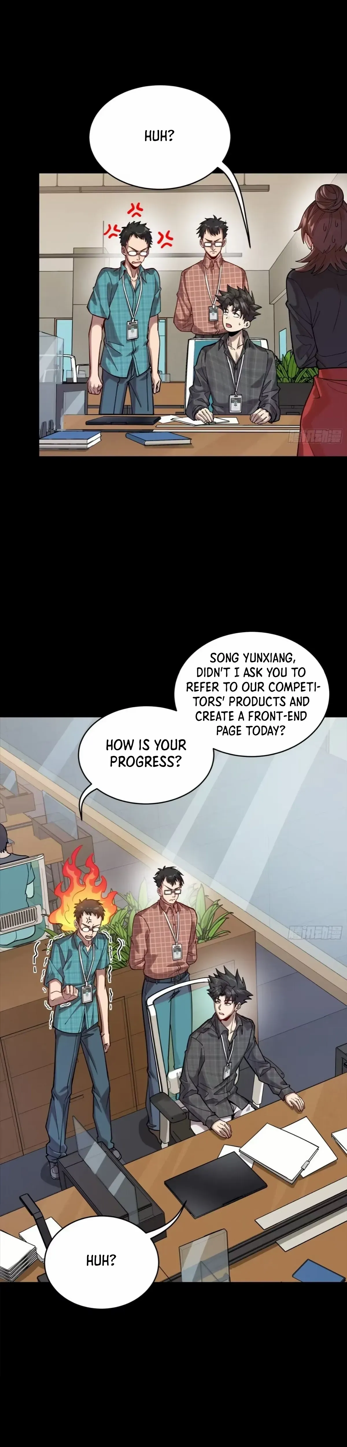 Legend of Star General Chapter 313 — Page 12