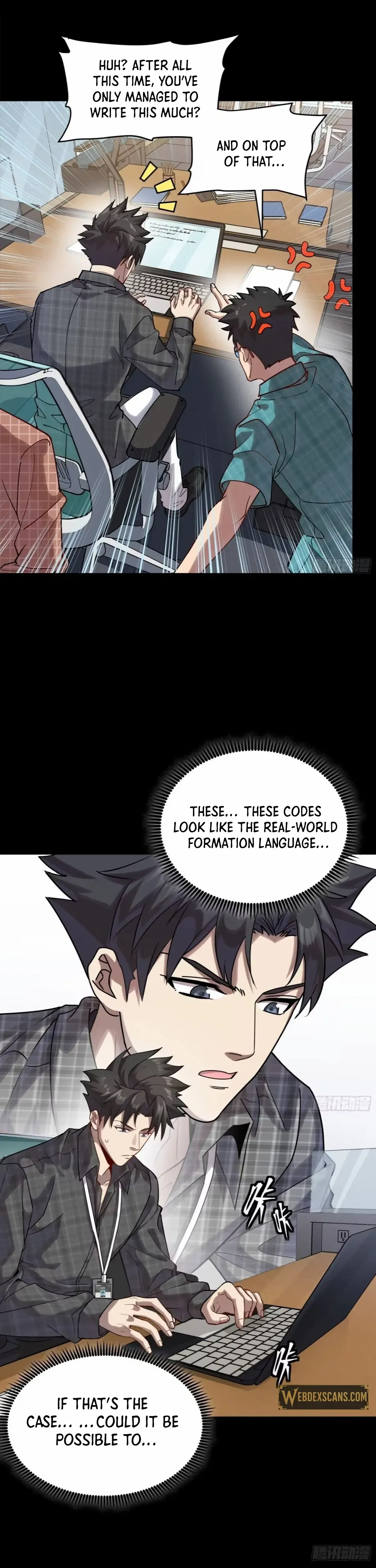 Legend of Star General Chapter 313 — Page 14