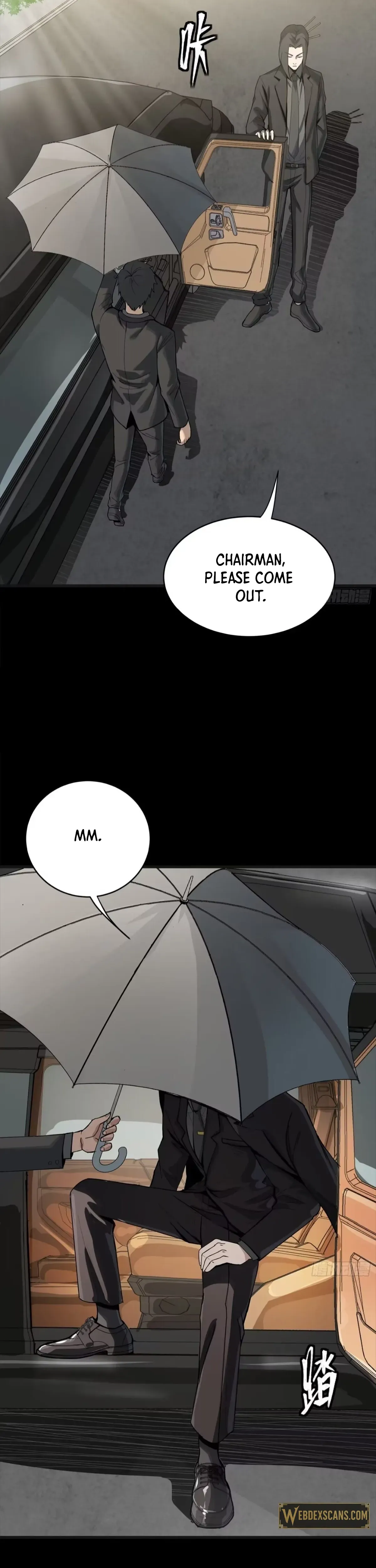 Legend of Star General Chapter 313 — Page 21