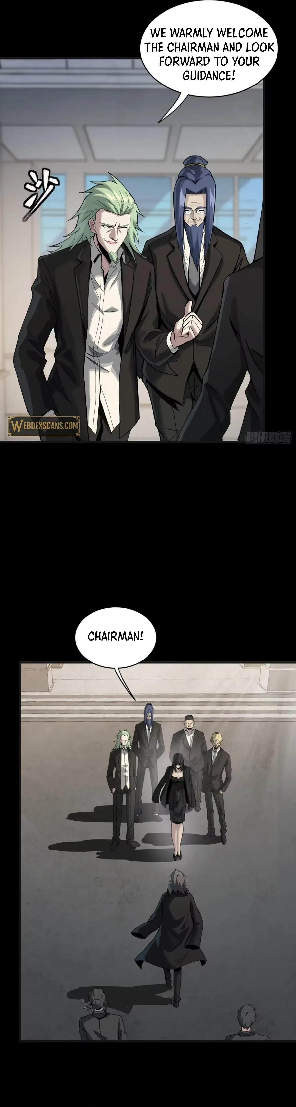 Legend of Star General Chapter 313 — Page 23