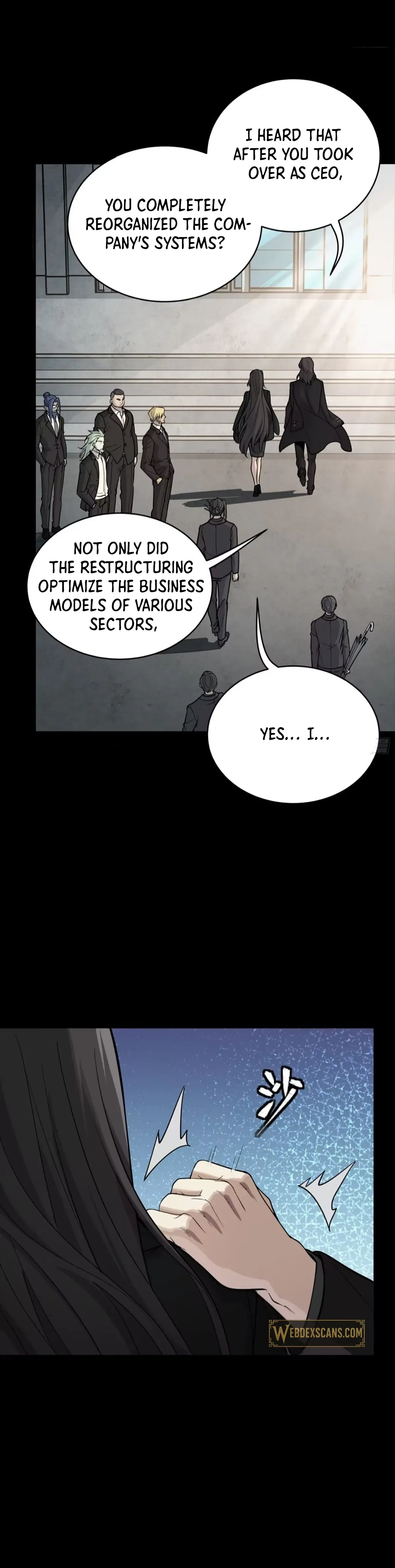 Legend of Star General Chapter 313 — Page 26