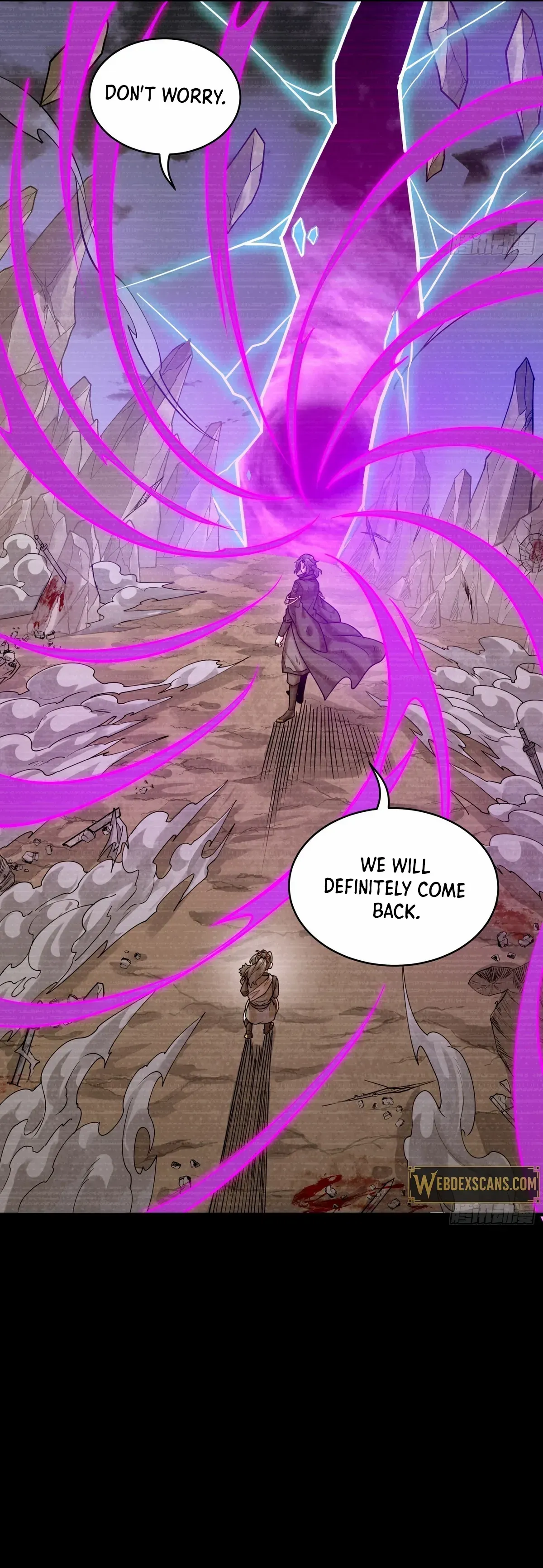 Legend of Star General Chapter 314 — Page 5