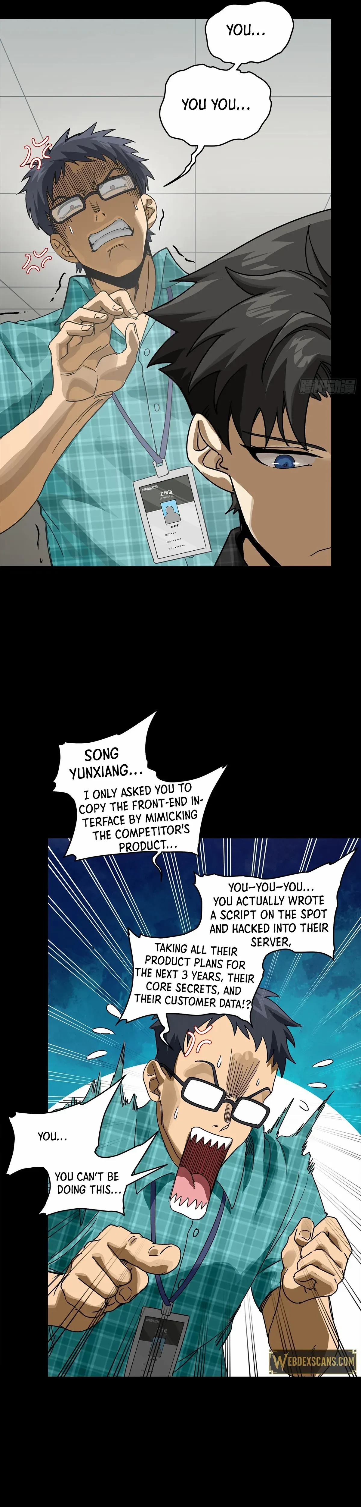 Legend of Star General Chapter 314 — Page 19