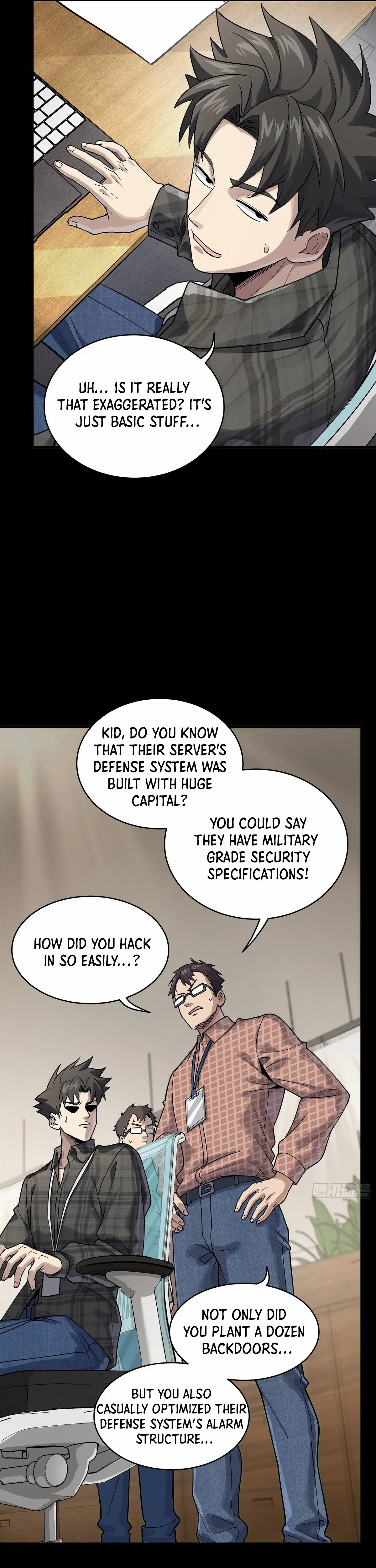 Legend of Star General Chapter 314 — Page 22