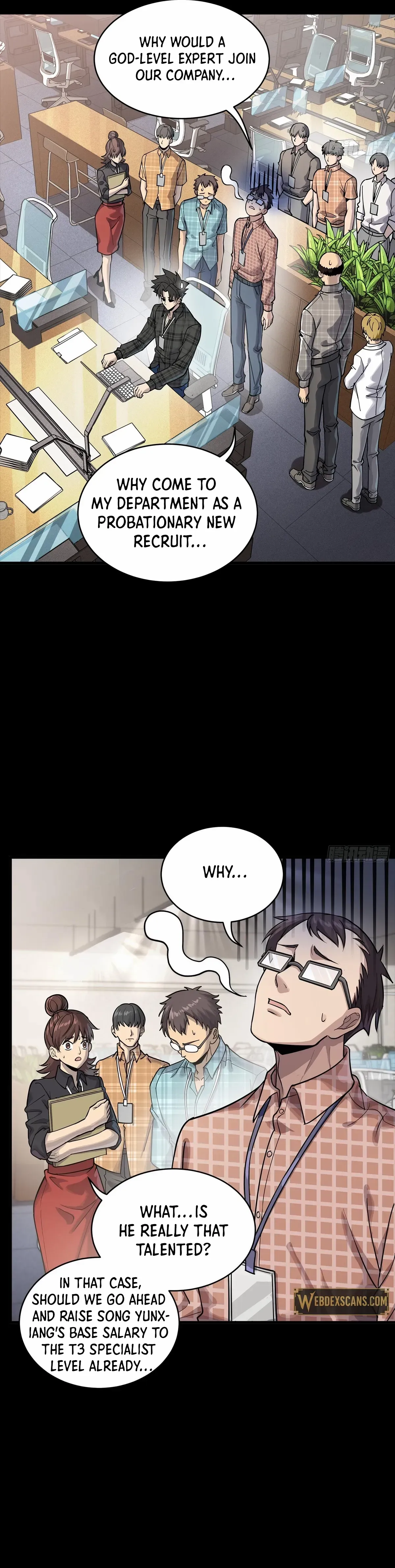 Legend of Star General Chapter 314 — Page 25
