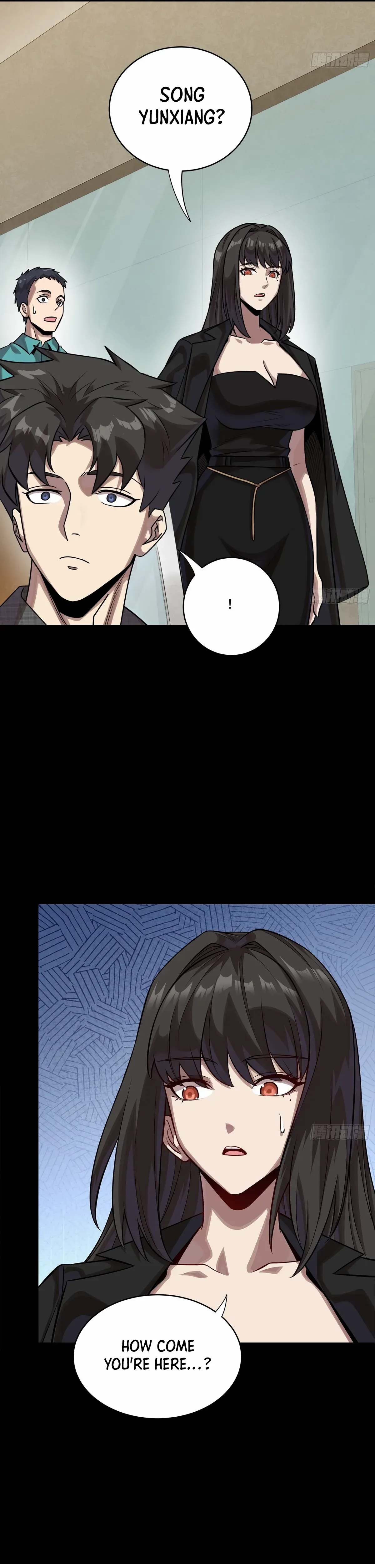 Legend of Star General Chapter 314 — Page 30