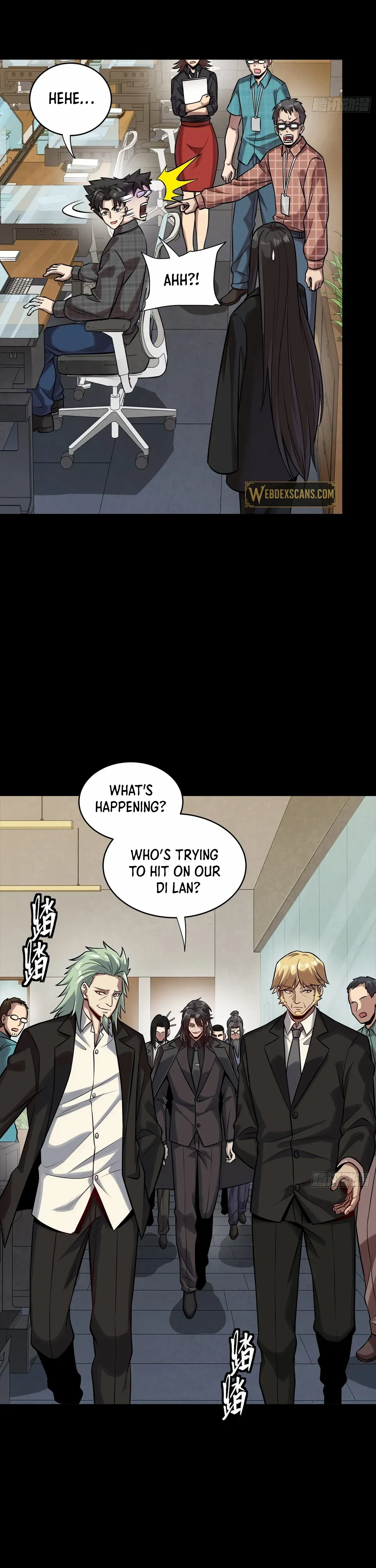 Legend of Star General Chapter 314 — Page 31