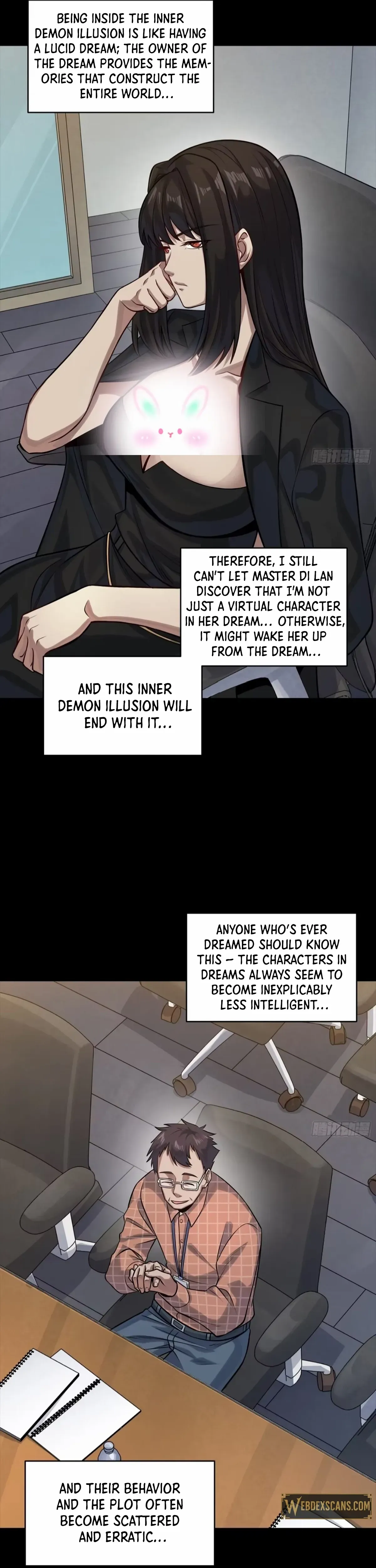 Legend of Star General Chapter 315 — Page 5