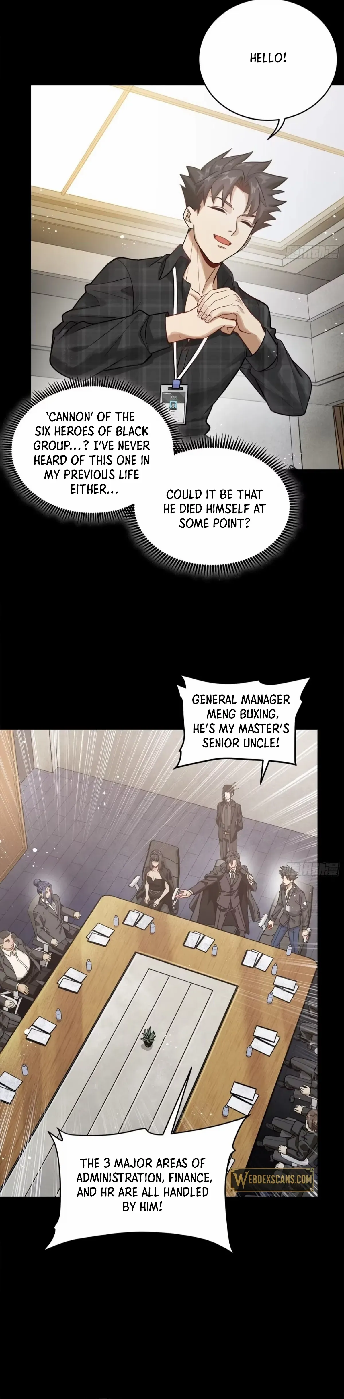 Legend of Star General Chapter 315 — Page 16