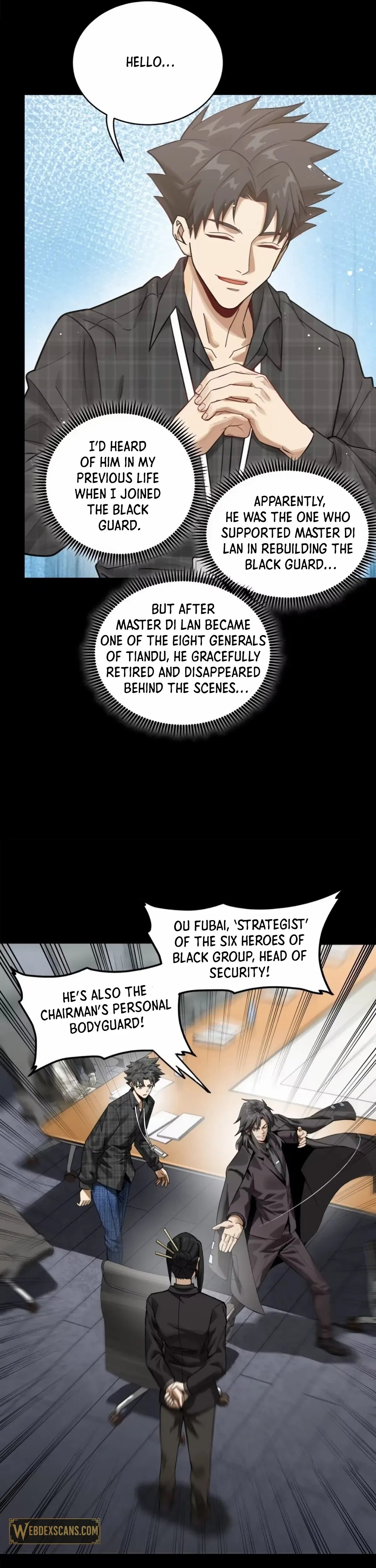 Legend of Star General Chapter 315 — Page 18