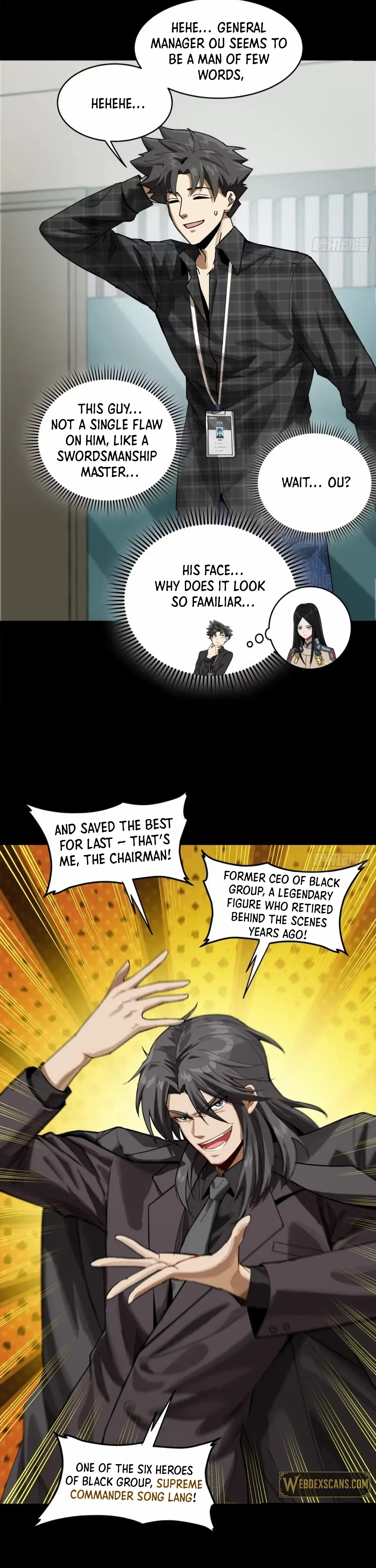 Legend of Star General Chapter 315 — Page 20