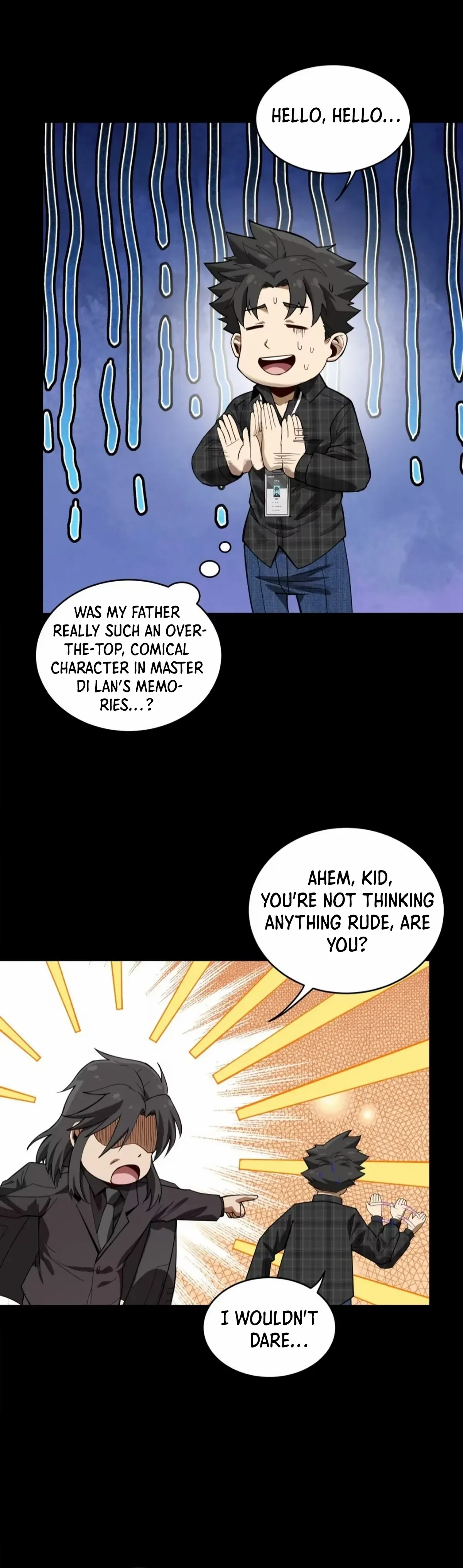 Legend of Star General Chapter 315 — Page 21