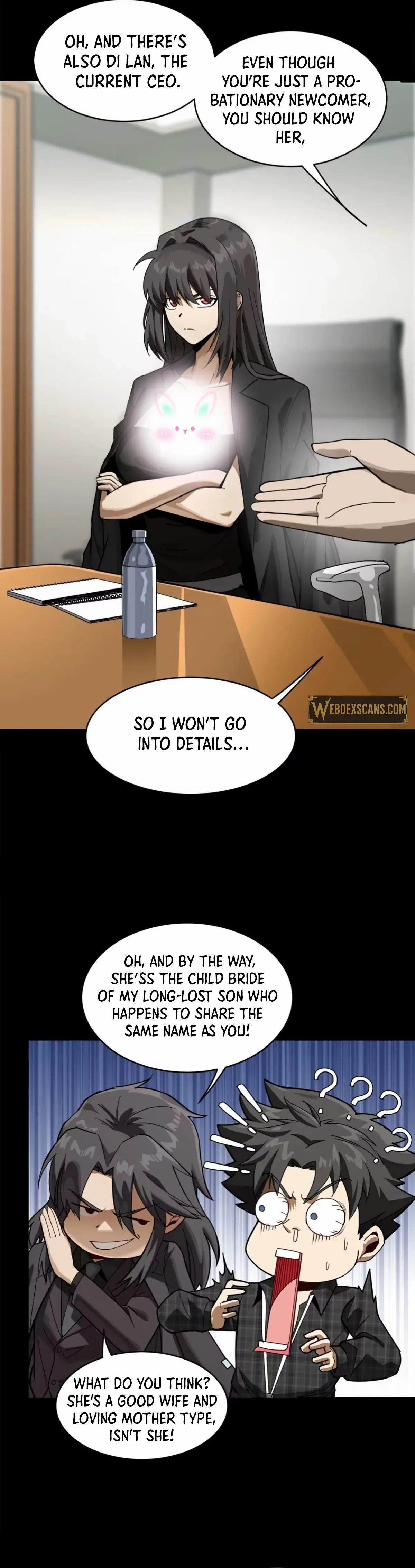 Legend of Star General Chapter 315 — Page 22