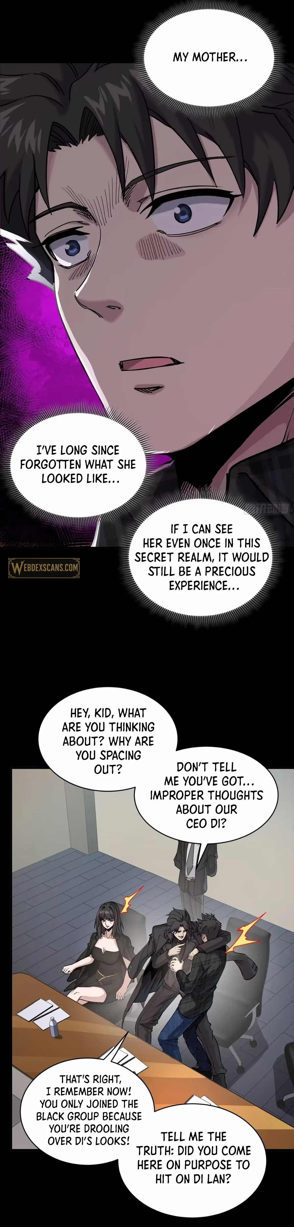 Legend of Star General Chapter 315 — Page 24