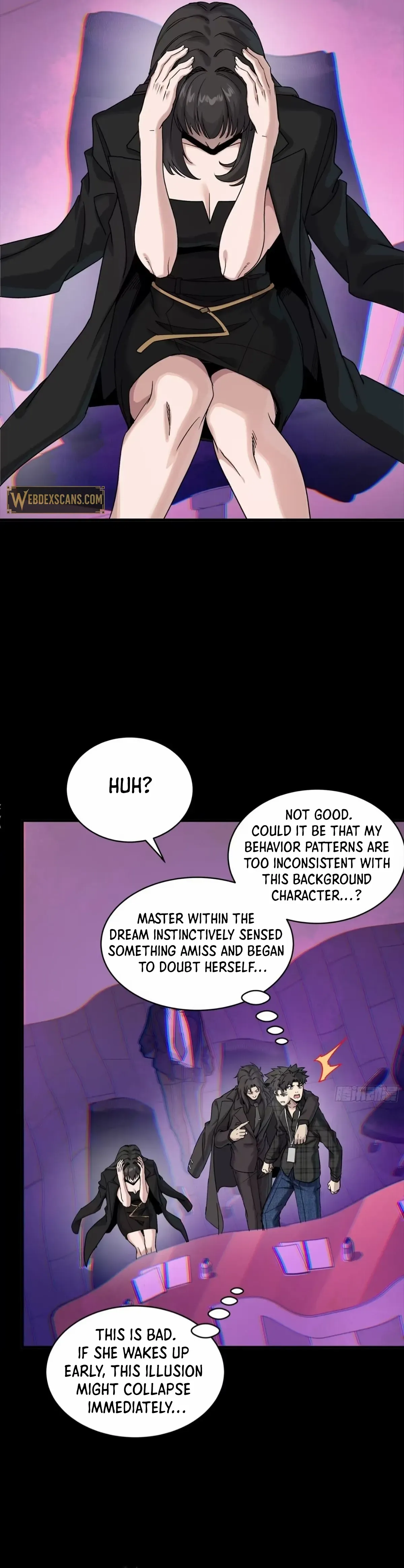 Legend of Star General Chapter 315 — Page 27