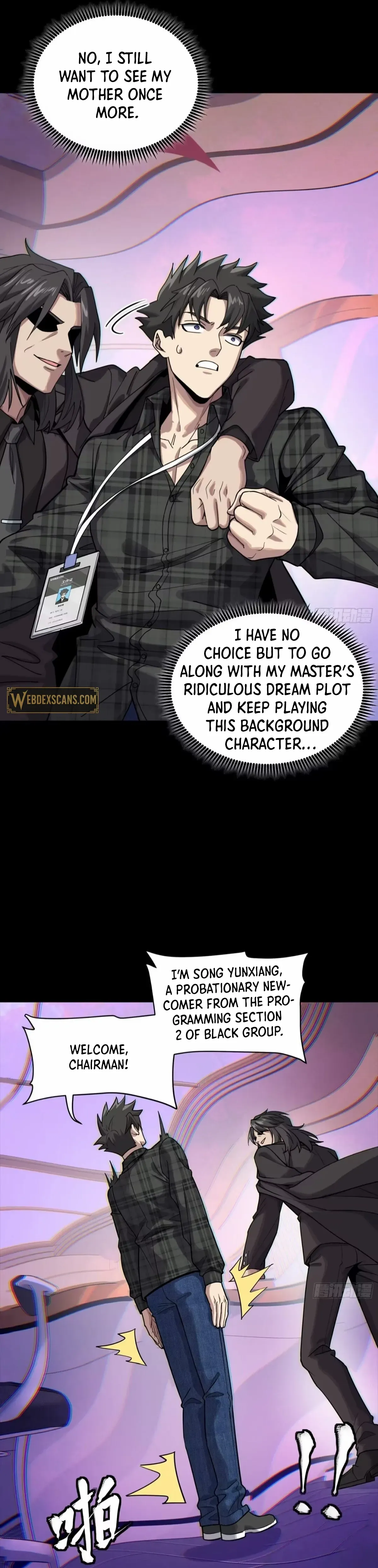 Legend of Star General Chapter 315 — Page 28