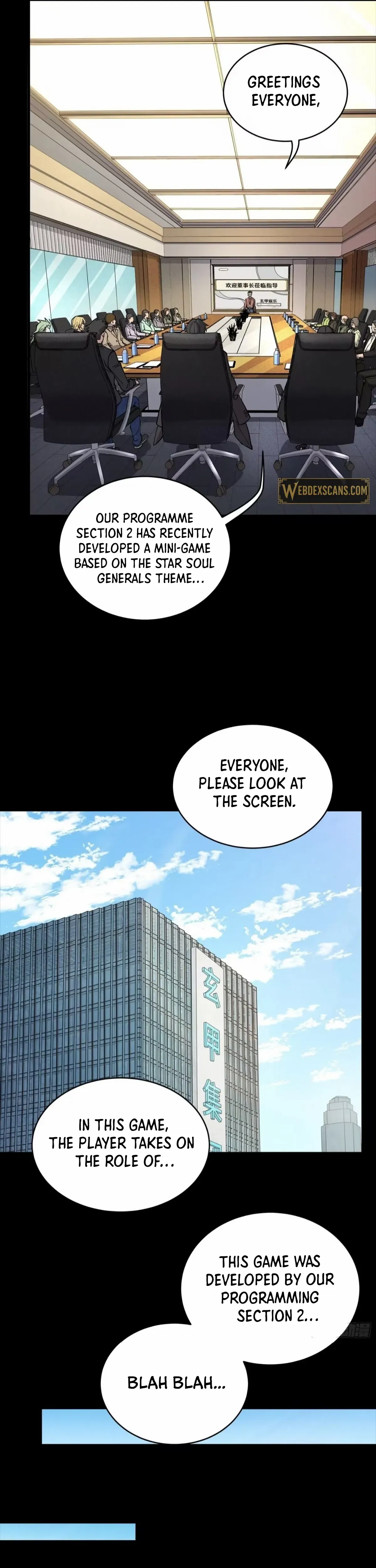 Legend of Star General Chapter 315 — Page 32