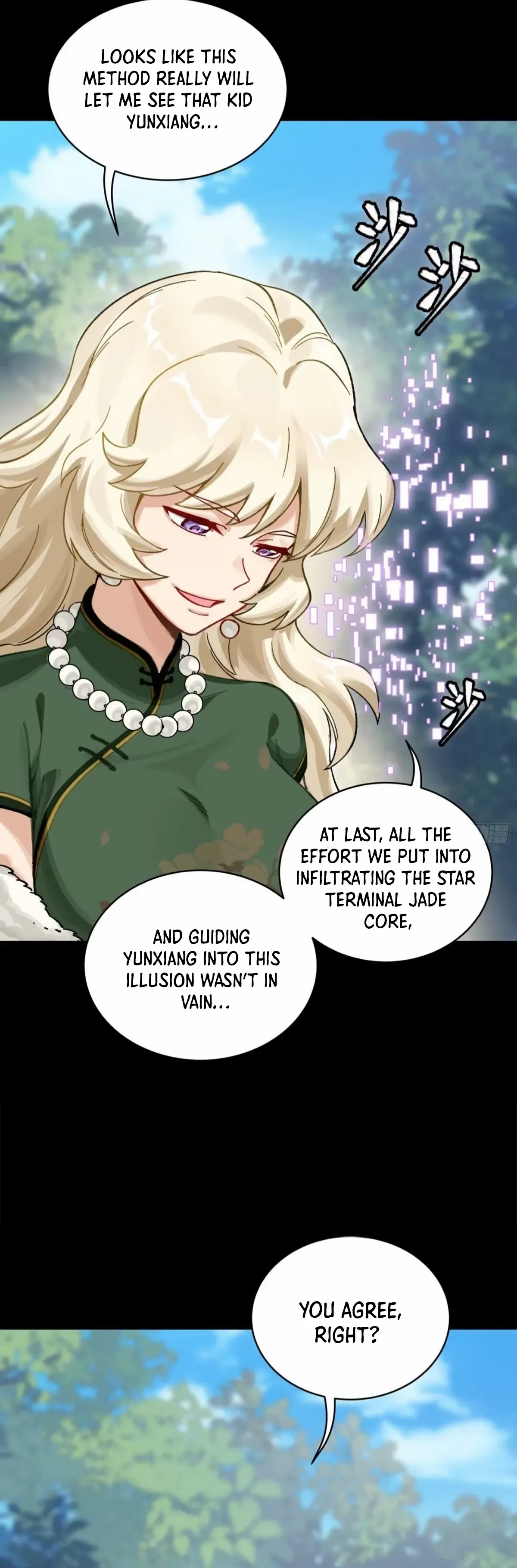 Legend of Star General Chapter 315 — Page 38
