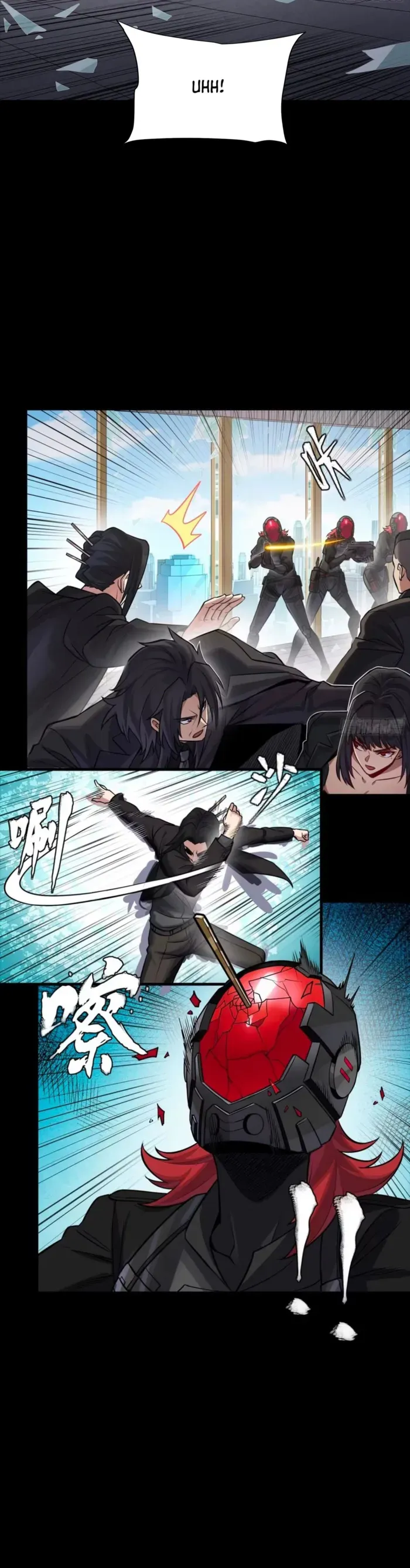 Legend of Star General Chapter 316 — Page 14