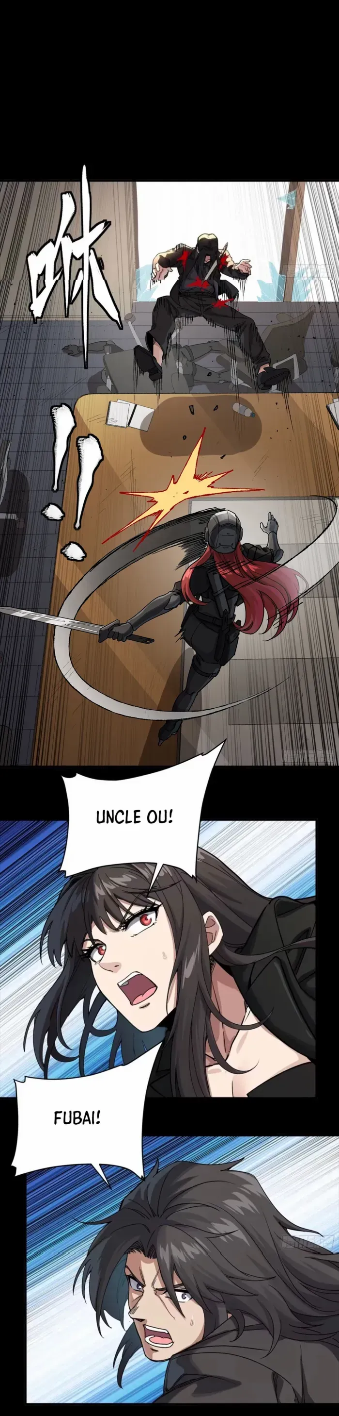 Legend of Star General Chapter 316 — Page 26