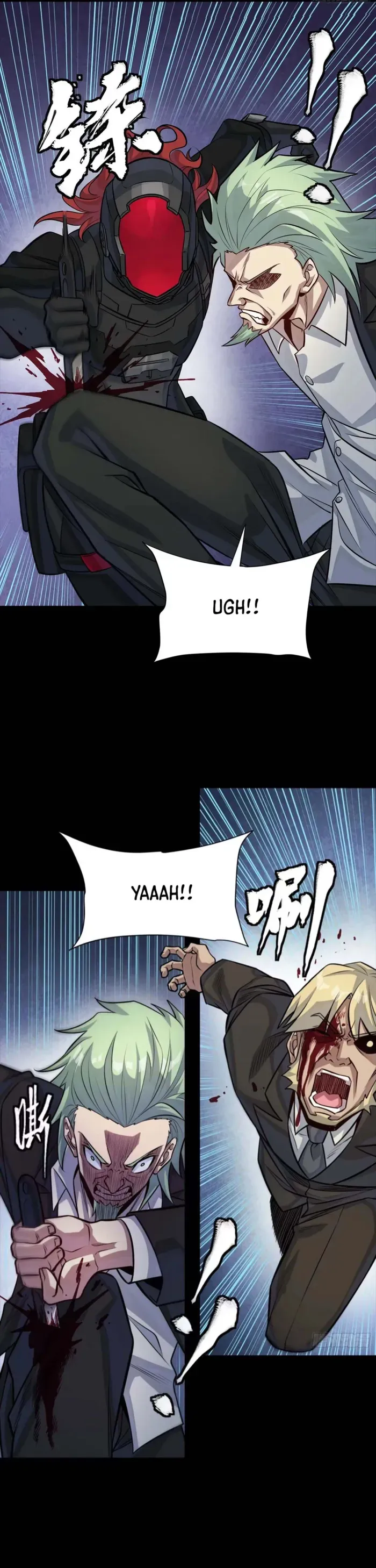 Legend of Star General Chapter 317 — Page 10