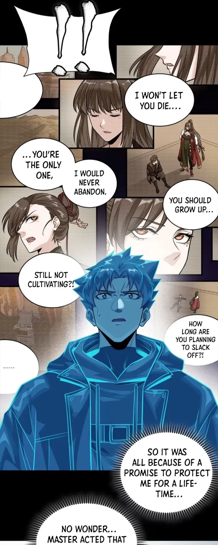Legend of Star General Chapter 317 — Page 23