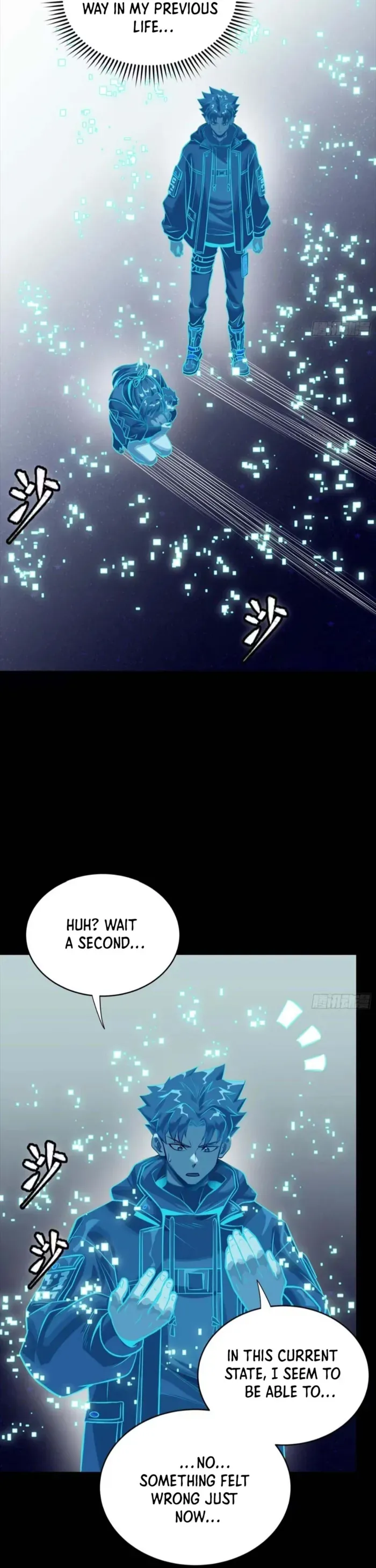 Legend of Star General Chapter 317 — Page 24
