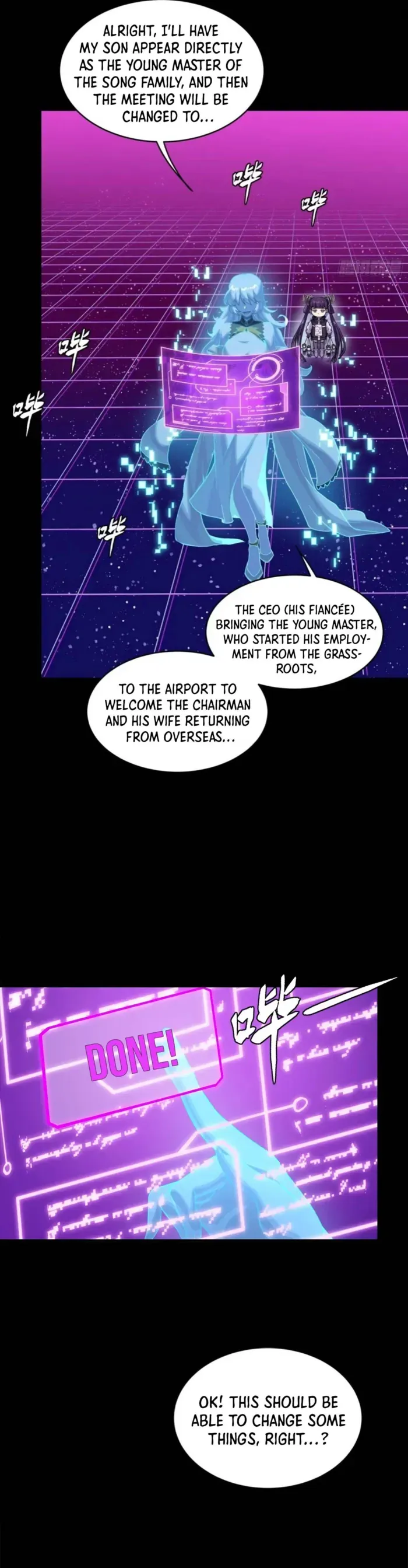 Legend of Star General Chapter 317 — Page 28