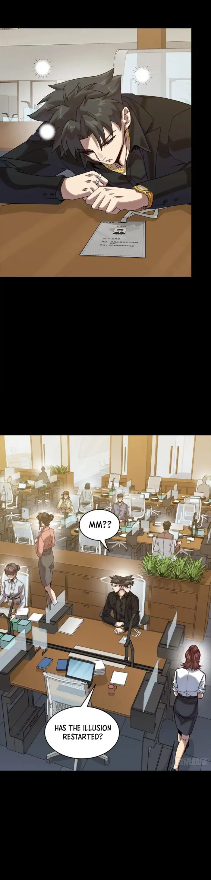 Legend of Star General Chapter 318 — Page 3