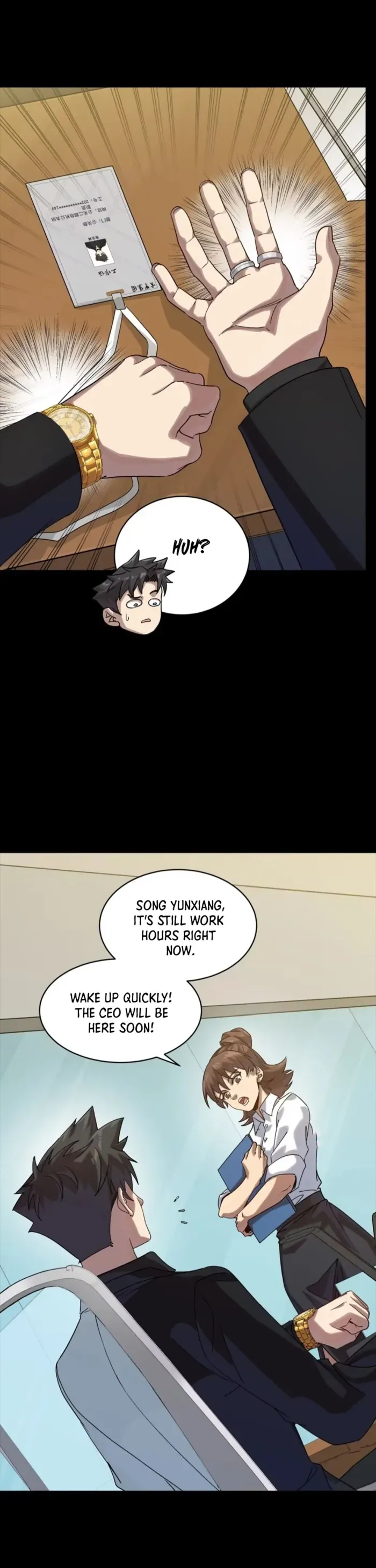Legend of Star General Chapter 318 — Page 4
