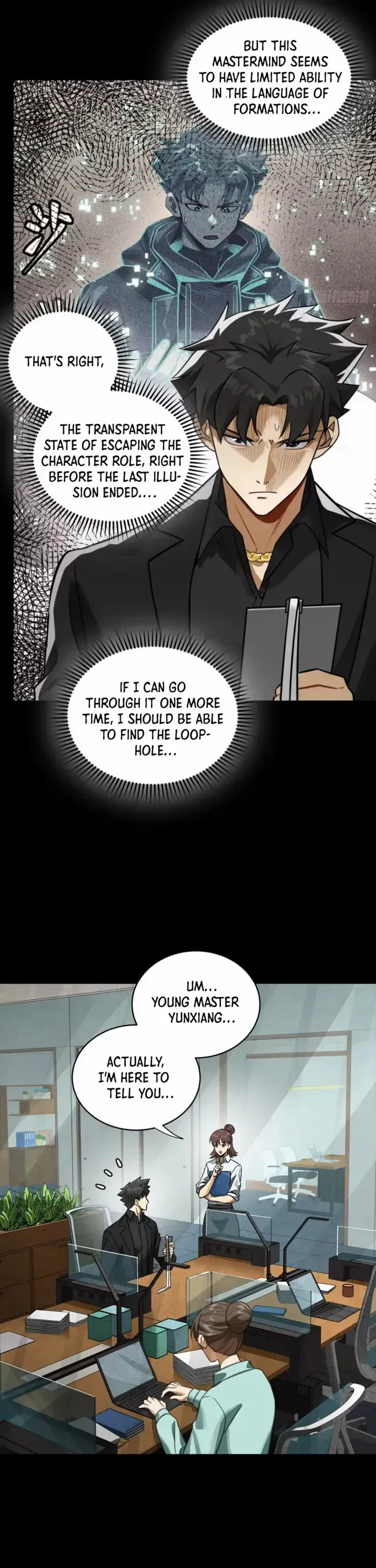 Legend of Star General Chapter 318 — Page 8