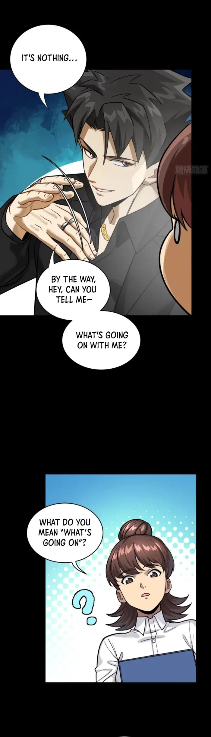 Legend of Star General Chapter 318 — Page 11