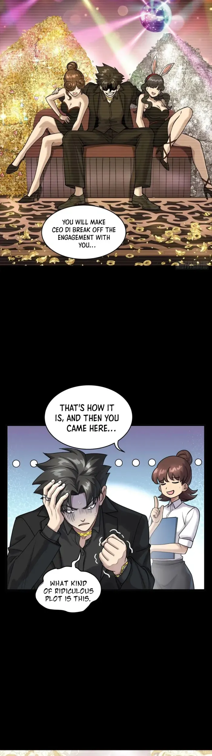 Legend of Star General Chapter 318 — Page 14