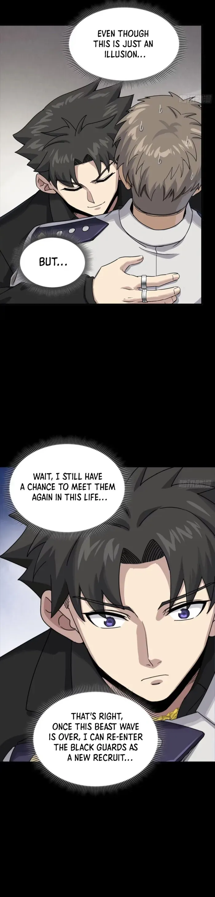 Legend of Star General Chapter 318 — Page 31