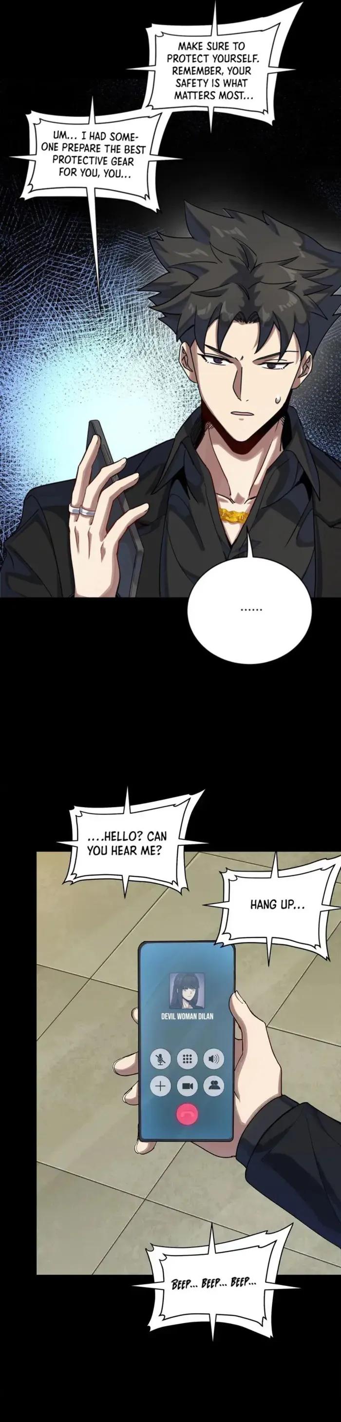 Legend of Star General Chapter 319 — Page 5