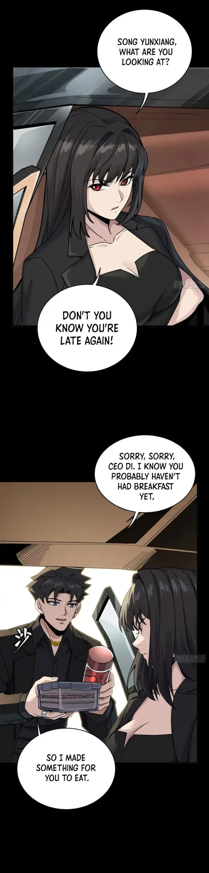 Legend of Star General Chapter 319 — Page 22