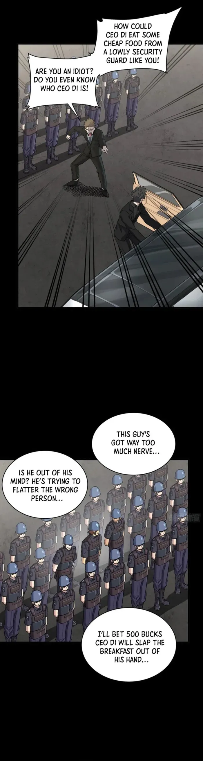 Legend of Star General Chapter 319 — Page 23