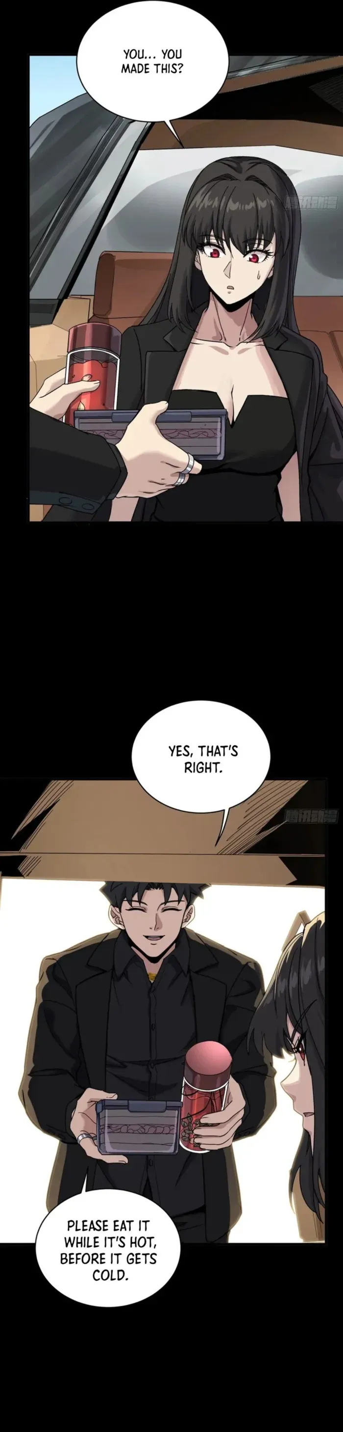 Legend of Star General Chapter 319 — Page 24