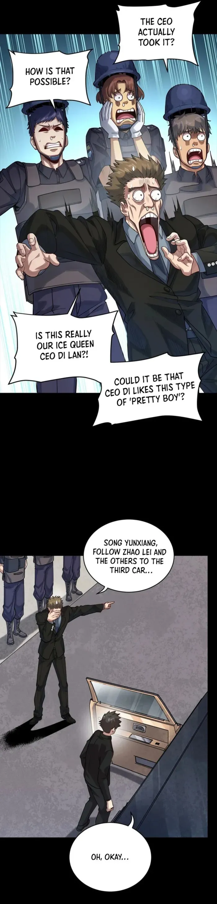 Legend of Star General Chapter 319 — Page 26