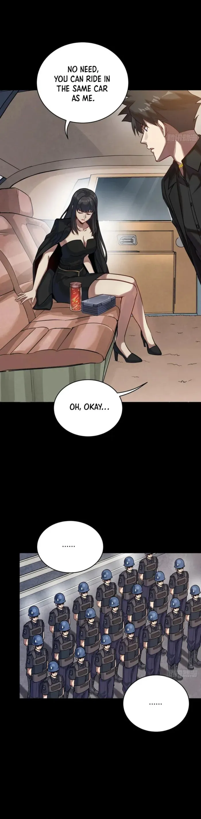 Legend of Star General Chapter 319 — Page 27