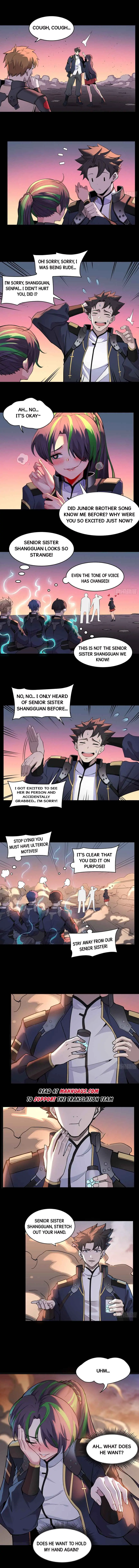 Legend of Star General Chapter 32 — Page 2