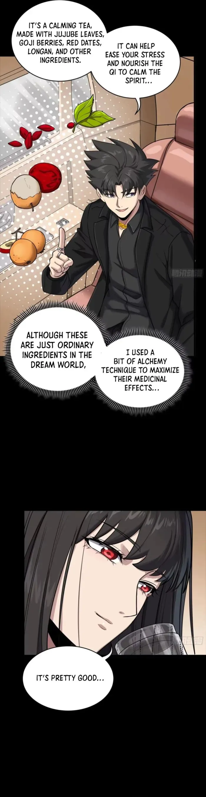 Legend of Star General Chapter 320 — Page 7