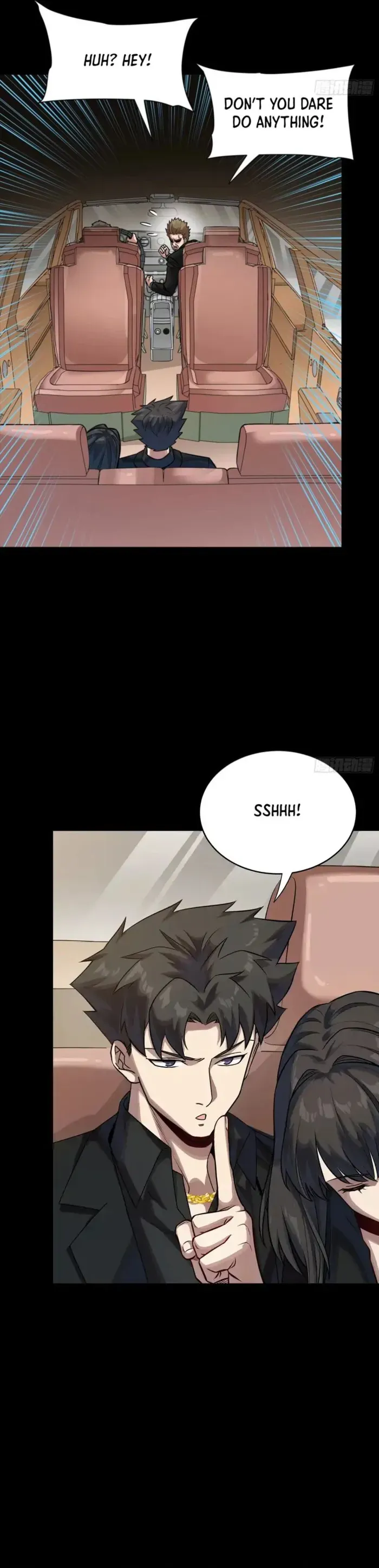 Legend of Star General Chapter 320 — Page 21