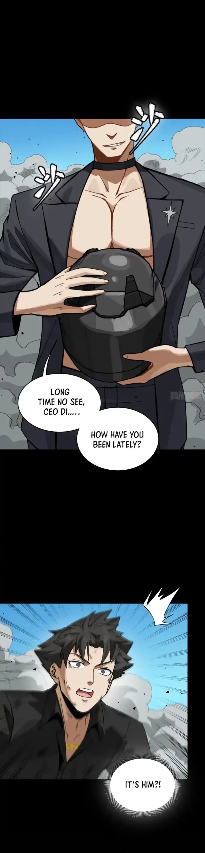 Legend of Star General Chapter 321 — Page 46